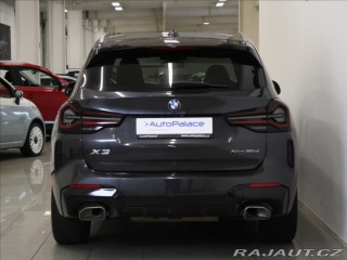 BMW X3 3,0 30xD M-Paket Paměť T 2022
