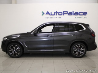 BMW X3 3,0 30xD M-Paket Paměť T 2022