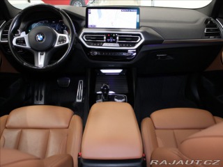 BMW X3 3,0 30xD M-Paket Paměť T 2022