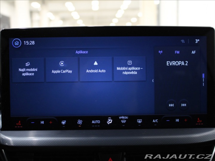 Ford Focus 1,0 EB 115kW AT Active X 2024