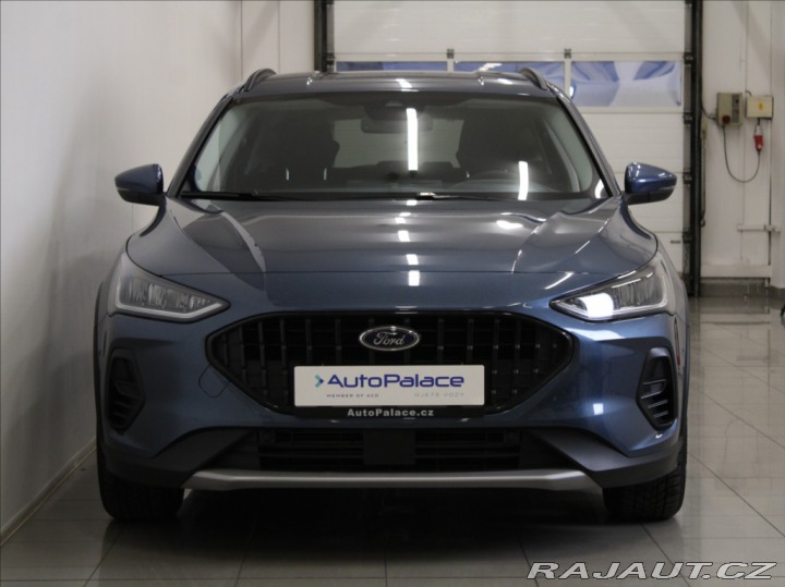 Ford Focus 1,0 EB 115kW AT Active X 2024
