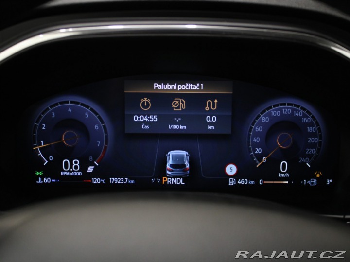 Ford Focus 1,0 EB 115kW AT Active X 2024