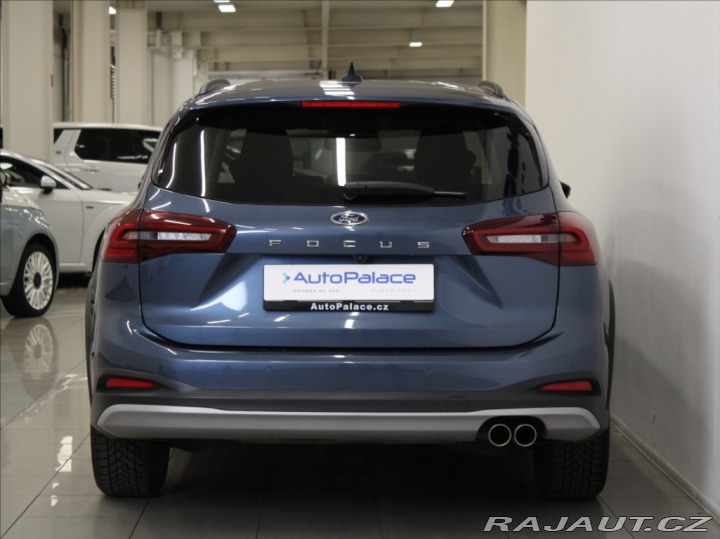 Ford Focus 1,0 EB 115kW AT Active X 2024