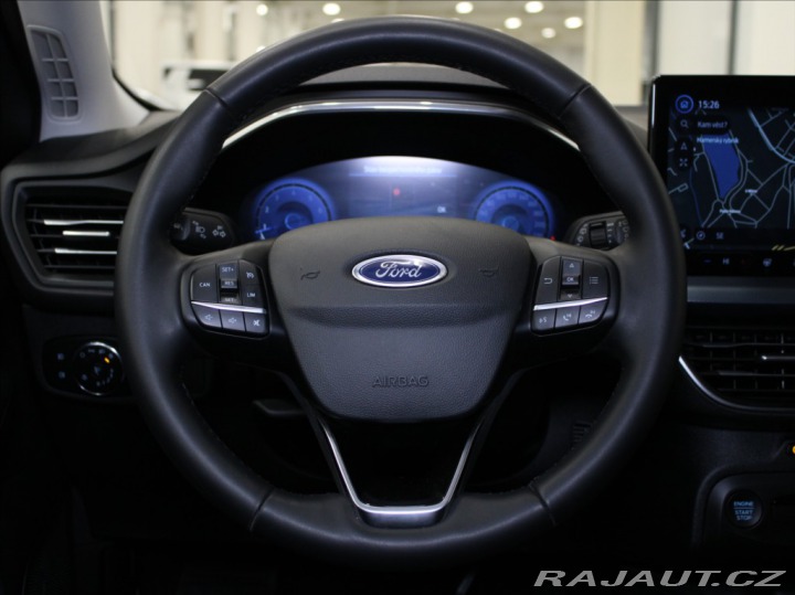 Ford Focus 1,0 EB 115kW AT Active X 2024