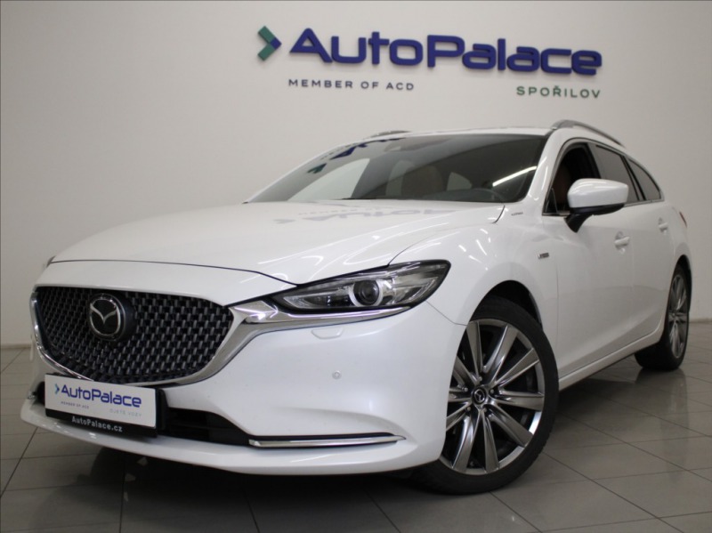 Mazda 6 2,5 G194 20th Anniversary