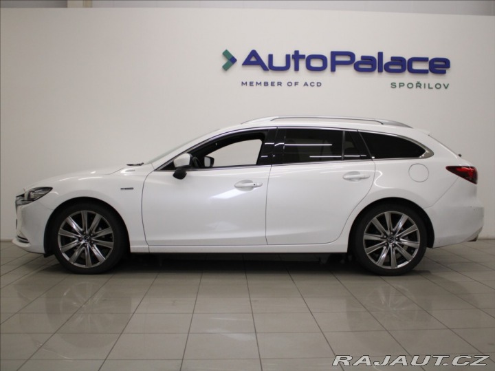 Mazda 6 2,5 G194 20th Anniversary 2024