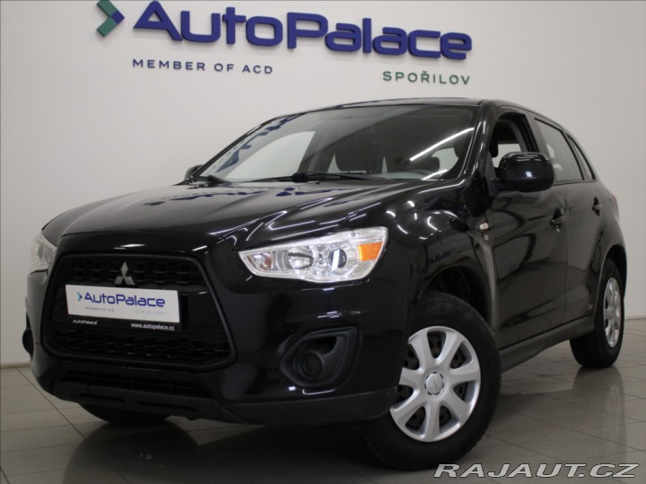Mitsubishi ASX 1,6 i Inform 1.maj.ČR 136 2015