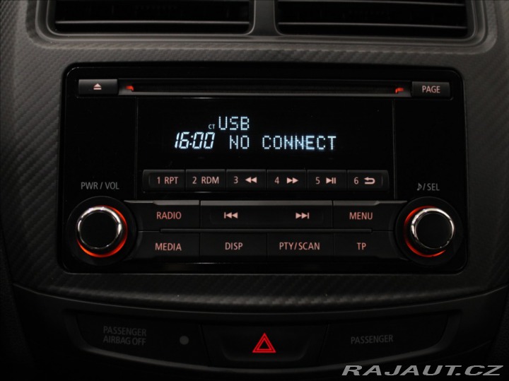 Mitsubishi ASX 1,6 i 86kW 1.maj.ČR 136tk 2015