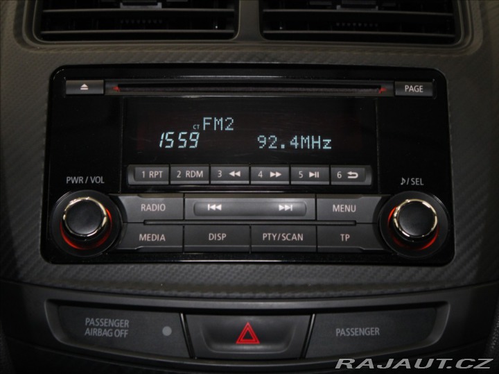 Mitsubishi ASX 1,6 i 86kW 1.maj.ČR 136tk 2015