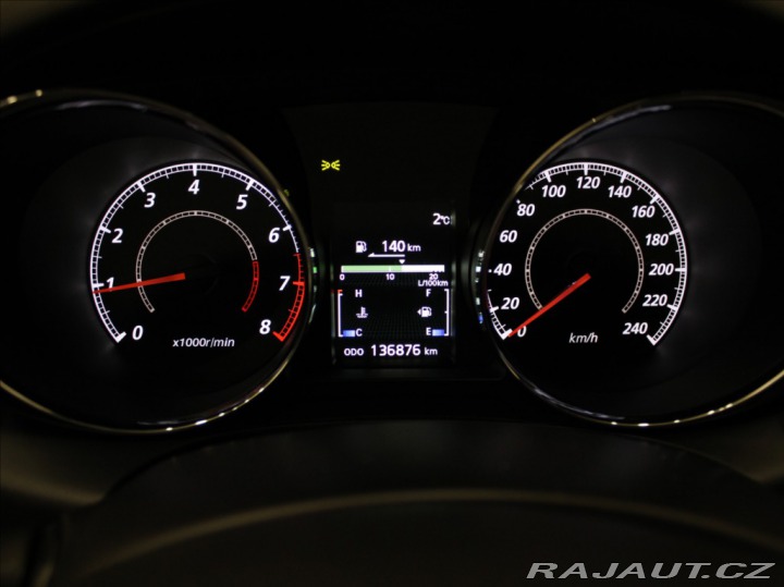Mitsubishi ASX 1,6 i 86kW 1.maj.ČR 136tk 2015