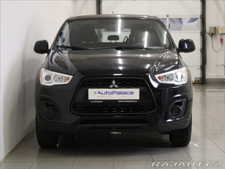 Mitsubishi ASX 1,6 i 86kW 1.maj.ČR 136tk 2015