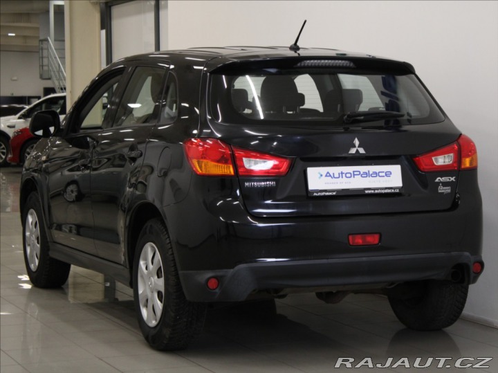 Mitsubishi ASX 1,6 i Inform 1.maj.ČR 136 2015