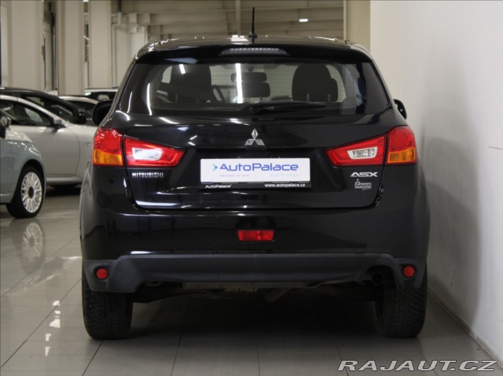 Mitsubishi ASX 1,6 i Inform 1.maj.ČR 136 2015