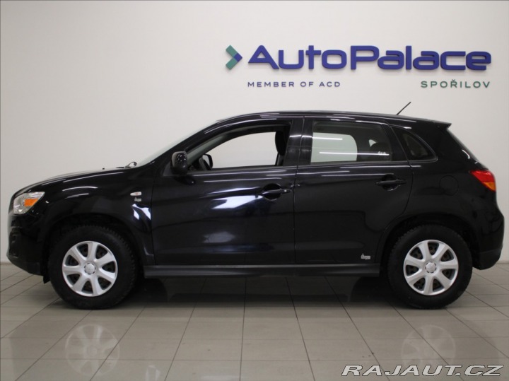 Mitsubishi ASX 1,6 i 86kW 1.maj.ČR 136tk 2015