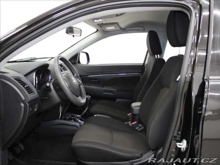 Mitsubishi ASX 1,6 i 86kW 1.maj.ČR 136tk 2015