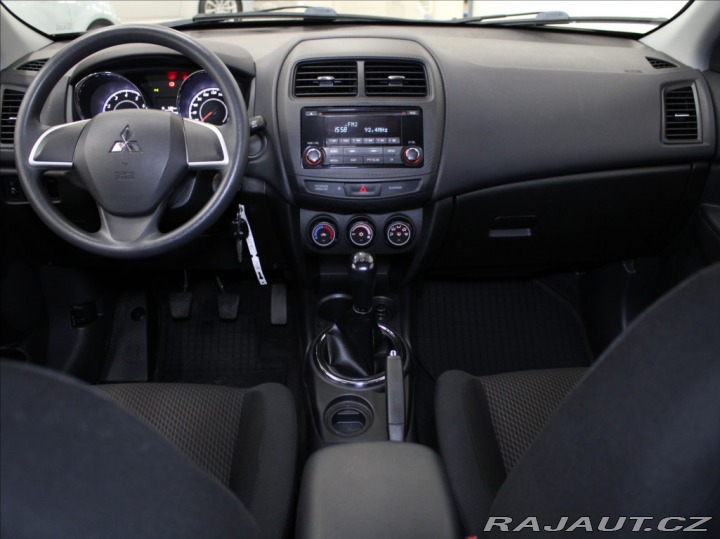 Mitsubishi ASX 1,6 i 86kW 1.maj.ČR 136tk 2015