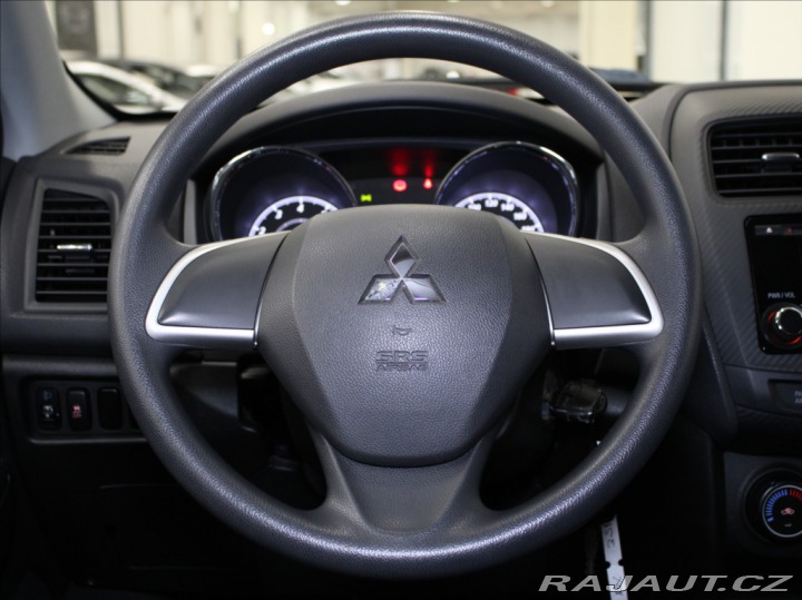Mitsubishi ASX 1,6 i Inform 1.maj.ČR 136 2015