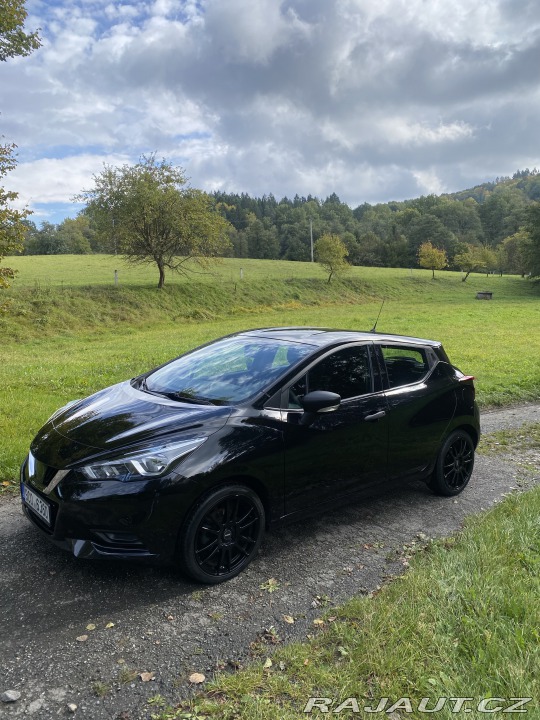 Nissan Micra 2018