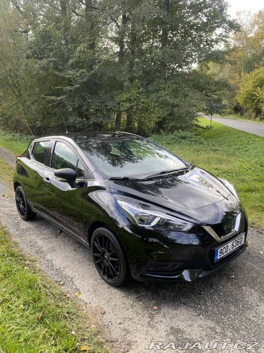 Nissan Micra 2018