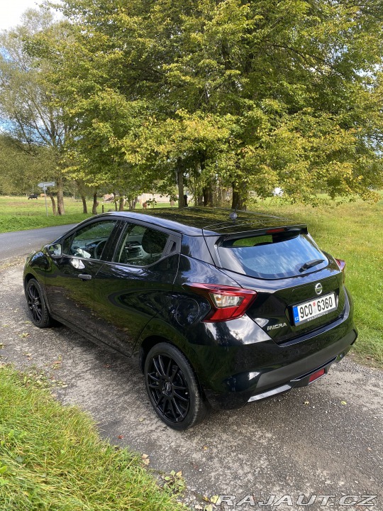 Nissan Micra 2018