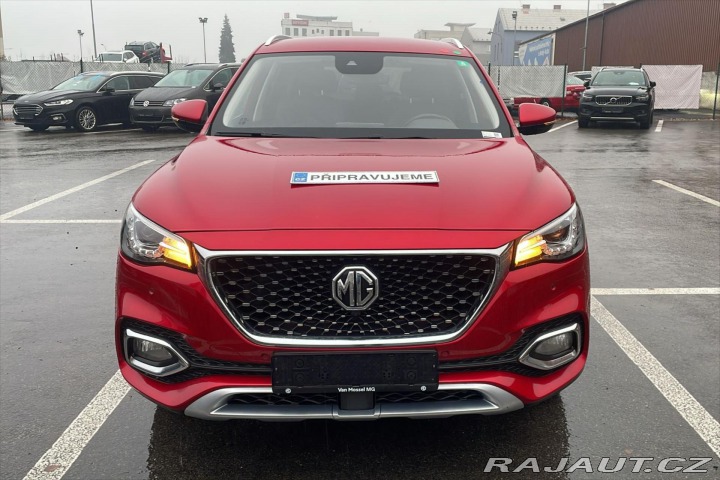 MG Ostatní modely EHS 1,5 PHEV 119 kW VŮZ PŘIPR 2022
