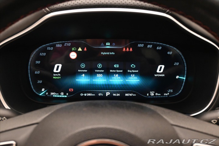 MG Ostatní modely EHS 1,5 TGDI PHEV 119 kW AT C 2022