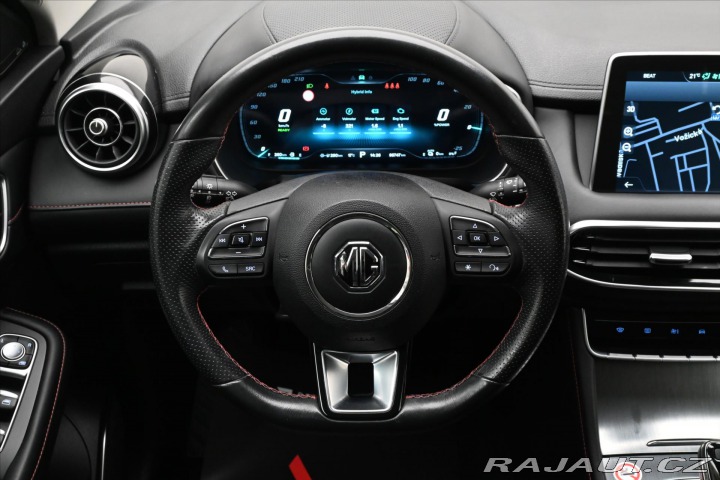 MG Ostatní modely EHS 1,5 TGDI PHEV 119 kW AT C 2022