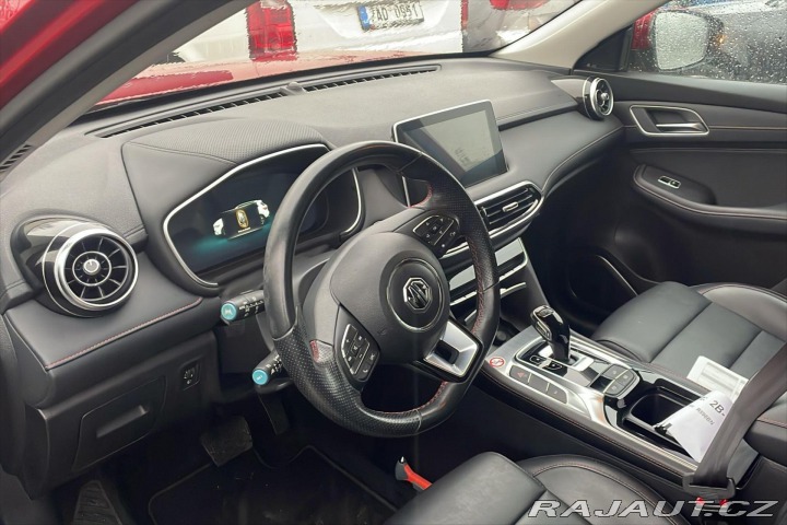 MG Ostatní modely EHS 1,5 PHEV 119 kW VŮZ PŘIPR 2022