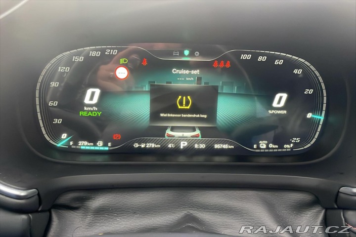 MG Ostatní modely EHS 1,5 PHEV 119 kW VŮZ PŘIPR 2022