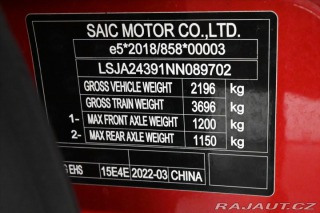 MG Ostatní modely EHS 1,5 TGDI PHEV 119kW COMFO 2022