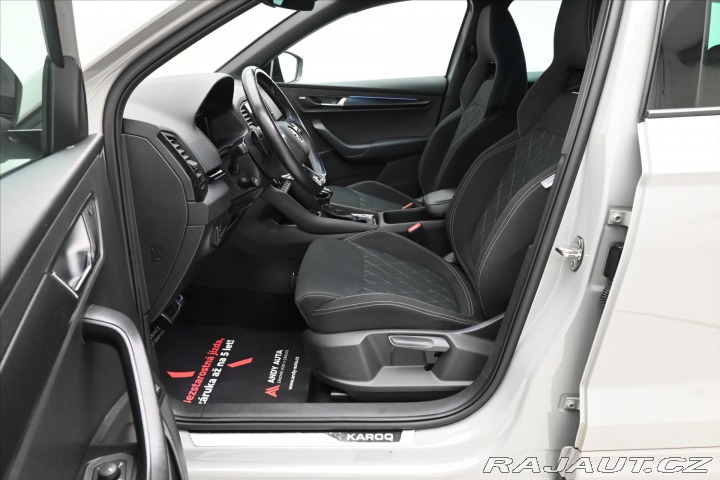 Škoda Karoq 1,5 TSI 110 KW DSG Sportl 2022