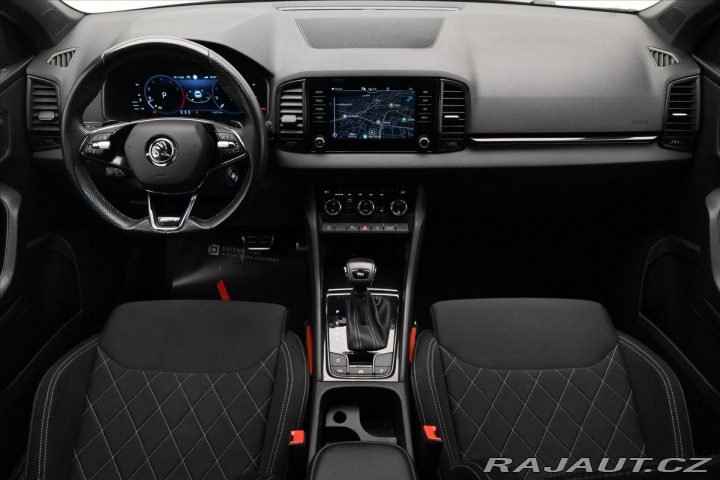 Škoda Karoq 1,5 TSI 110 KW DSG Sportl 2022