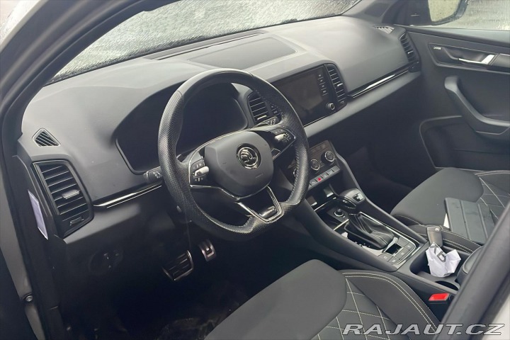 Škoda Karoq 1,5 TSI 110 KW DSG Sportl 2022