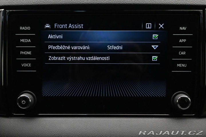 Škoda Karoq 1,5 TSI 110 KW DSG Sportl 2022