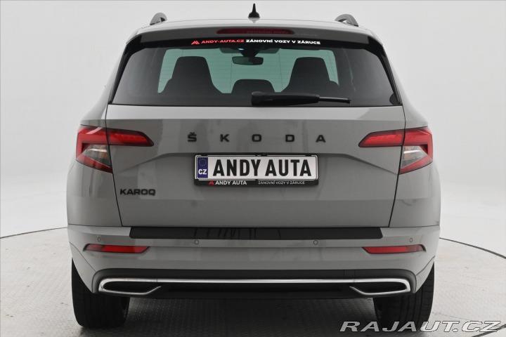 Škoda Karoq 1,5 TSI 110 KW DSG Sportl 2022