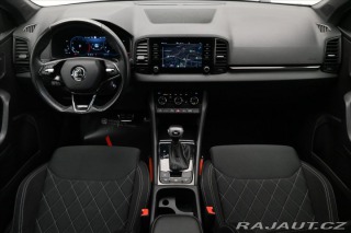 Škoda Karoq 1,5 TSI 110 KW DSG Sportl 2022