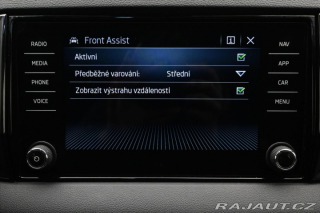 Škoda Karoq 1,5 TSI 110 KW DSG Sportl 2022