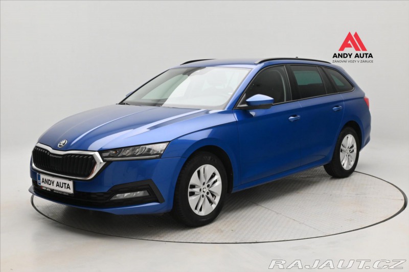 Škoda Octavia 2,0 TDI 110 kW DSG Style