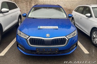 Škoda Octavia 2,0 TDI 110kW DSG STYLE V