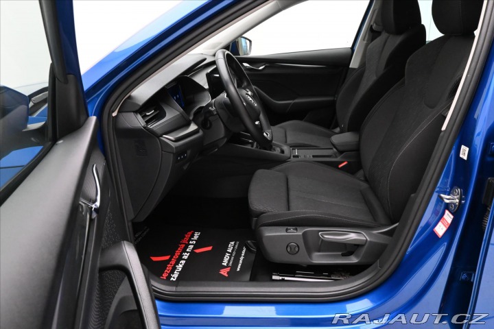 Škoda Octavia 2,0 TDI 110 kW DSG Style 2023