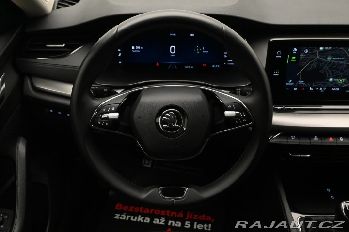 Škoda Octavia 2,0 TDI 110 kW DSG Style 2023