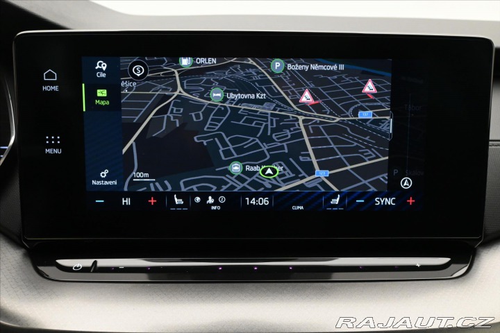 Škoda Octavia 2,0 TDI 110 kW DSG Style 2023