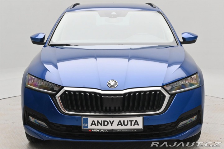 Škoda Octavia 2,0 TDI 110 kW TAŽNÉ Styl 2023