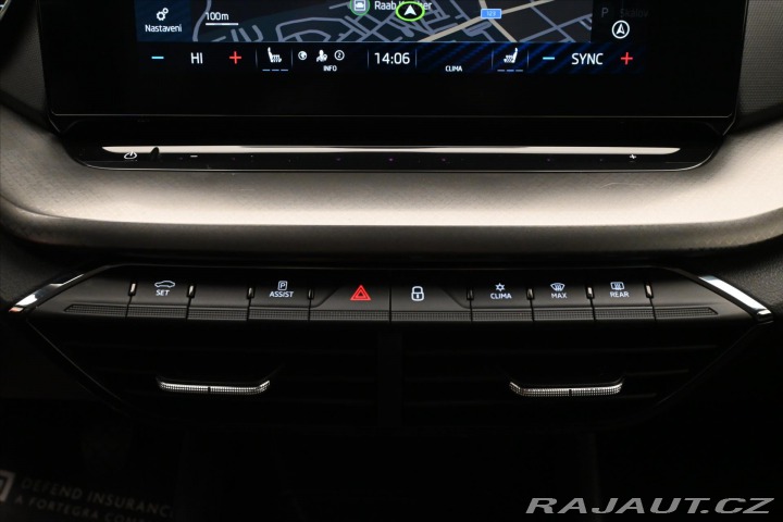 Škoda Octavia 2,0 TDI 110 kW TAŽNÉ Styl 2023