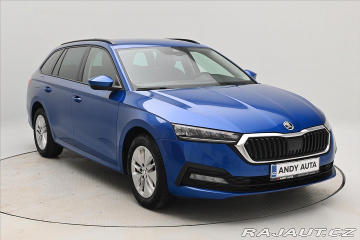 Škoda Octavia 2,0 TDI 110 kW TAŽNÉ Styl 2023