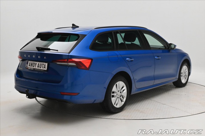 Škoda Octavia 2,0 TDI 110 kW TAŽNÉ Styl 2023