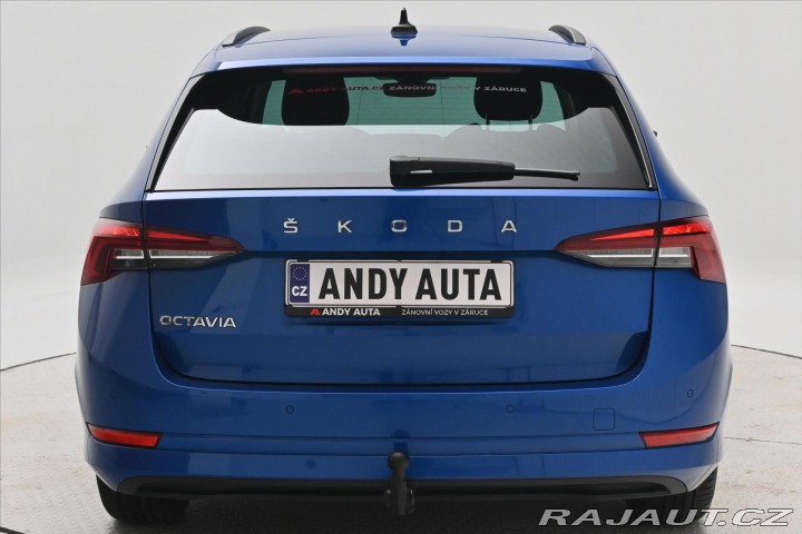 Škoda Octavia 2,0 TDI 110 kW TAŽNÉ Styl 2023