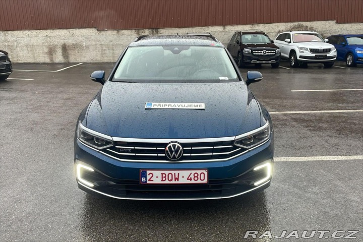 Volkswagen Passat 1,4 GTE 160 KW DSG Busine 2022
