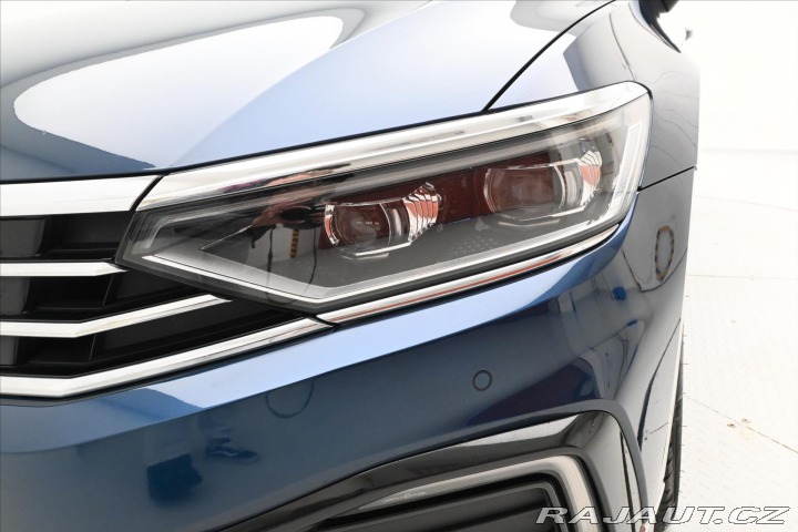 Volkswagen Passat 1,4 GTE 160 KW DSG Busine 2022