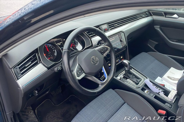 Volkswagen Passat 1,4 GTE 160 KW DSG Busine 2022